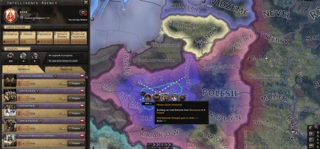 Hearts of Iron IV - La Résistance DLC LATAM PC Steam CD Key