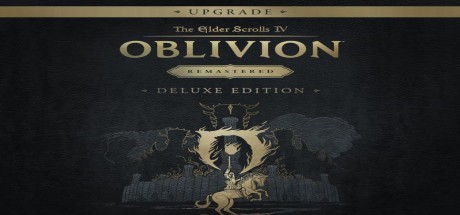 The Elder Scrolls IV: Oblivion Remastered - Deluxe Edition Upgrade DLC TR PC Steam CD Key