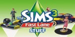 The Sims 3 - Fast Lane Stuff Expansion Pack DLC PC EA App CD Key