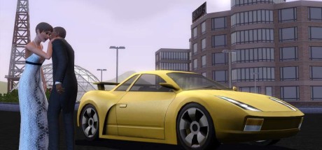 The Sims 3 - Fast Lane Stuff Expansion Pack DLC PC EA App CD Key