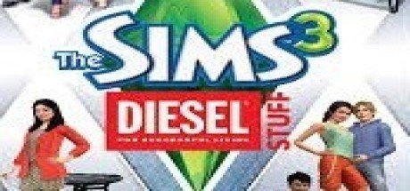 The Sims 3 - Diesel Stuff Pack EA App CD Key