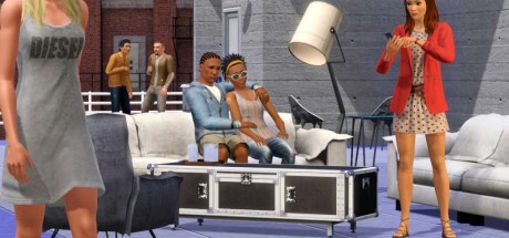 The Sims 3 - Diesel Stuff Pack EA App CD Key