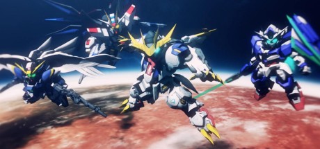 SD GUNDAM G GENERATION CROSS RAYS Platinum Edition PC Steam CD Key