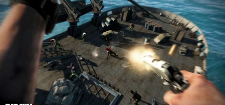 Far Cry 3 RU/CIS Ubisoft Connect CD Key