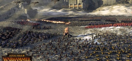 Total War: Warhammer - The King and the Warlord DLC PC Steam CD Key