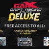 CarX Drift Racing Online - Deluxe DLC PC Steam CD Key