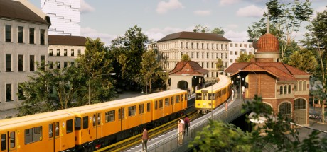 SubwaySim 2 PC Steam CD Key SubwaySim 2 PC Steam CD Key