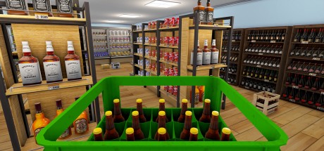Liquor Store Simulator PC Steam CD Key