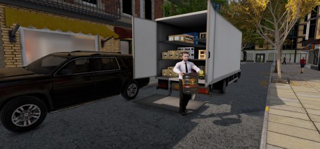 Liquor Store Simulator PC Steam CD Key