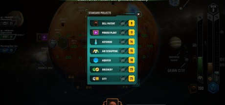 Terraforming Mars - Venus Next DLC PC Steam CD Key