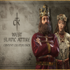 Crusader Kings III - Content Creator Pack: West Slavic Attire DLC PC Steam CD Key