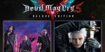 Devil May Cry 5 Deluxe + Vergil PC EU Steam CD Key