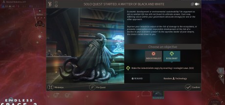 Endless Space 2 - Dark Matter PC Steam CD Key