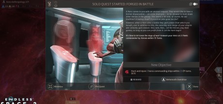 Endless Space 2 - Dark Matter PC Steam CD Key