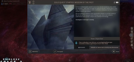 Endless Space 2 - Dark Matter PC Steam CD Key