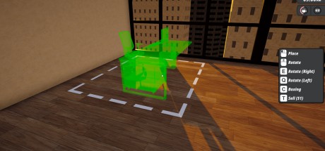 Office Simulator PC Steam CD Key