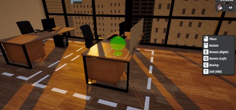 Office Simulator PC Steam CD Key