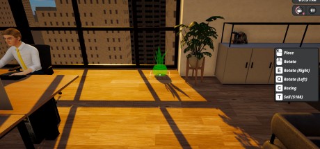 Office Simulator PC Steam CD Key