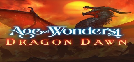 Age of Wonders 4 - Dragon Dawn DLC EU PC Steam CD Key