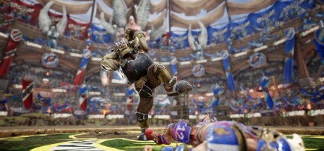 Blood Bowl 3 - Imperial Nobility Edition EU PC Steam CD Key