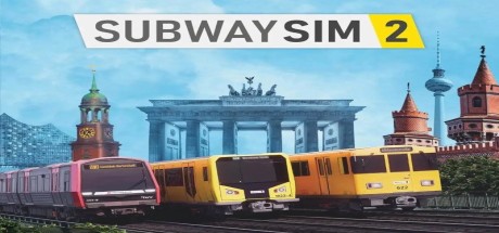 SubwaySim 2 EU PC Steam CD Key