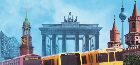 SubwaySim 2 EU PC Steam CD Key