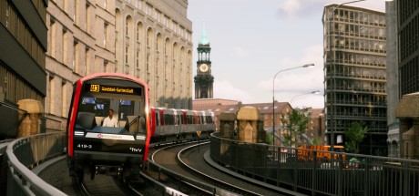 SubwaySim 2 EU PC Steam CD Key