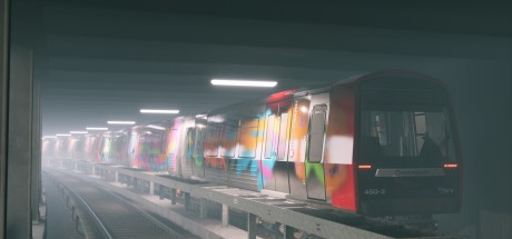 SubwaySim 2 EU PC Steam CD Key