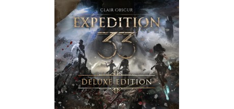 Clair Obscur: Expedition 33 Deluxe Edition ASIA PS5 CD Key