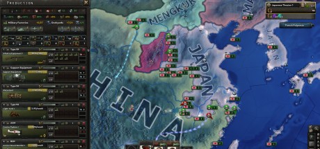 Hearts of Iron IV LATAM PC Steam CD Key