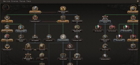 Hearts of Iron IV LATAM PC Steam CD Key