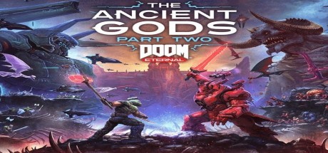 DOOM Eternal: The Ancient Gods - Part Two AR XBOX One / Xbox Series X|S CD Key