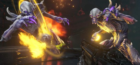 DOOM Eternal: The Ancient Gods - Part Two AR XBOX One / Xbox Series X|S CD Key