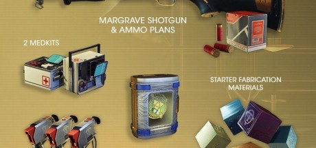 Prey - Cosmonaut Shotgun Pack DLC Steam CD Key Prey - Cosmonaut Shotgun Pack DLC Steam CD Key