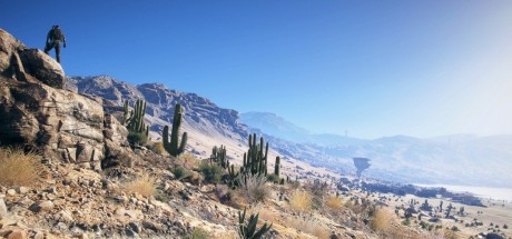 Tom Clancy's Ghost Recon Wildlands EU Ubisoft Connect CD Key