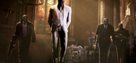 Batman: Arkham Origins EU Steam CD Key Batman: Arkham Origins EU Steam CD Key