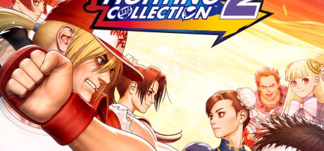 Capcom Fighting Collection 2 XBOX One / Xbox Series X|S CD Key