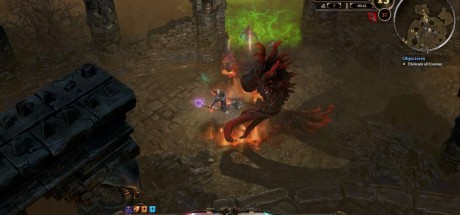 Grim Dawn - Crucible Mode DLC Steam CD Key