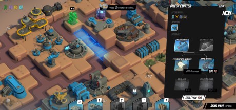 Tower Dominion PC Steam CD Key Tower Dominion PC Steam CD Key