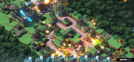 Tower Dominion PC Steam CD Key