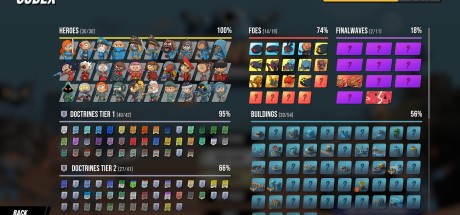 Tower Dominion PC Steam CD Key