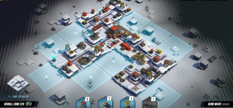 Tower Dominion PC Steam CD Key