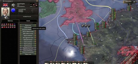 Hearts of Iron IV: Cadet Edition LATAM PC Steam CD Key