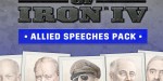 Hearts of Iron IV - Allied Speeches Music Pack DLC RU/CIS PC Steam CD Key