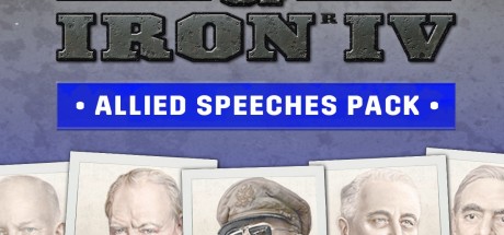 Hearts of Iron IV - Allied Speeches Music Pack DLC RU/CIS PC Steam CD Key