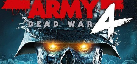 Zombie Army 4: Dead War RoW PC Steam CD Key