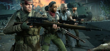 Zombie Army 4: Dead War RoW PC Steam CD Key