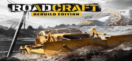 RoadCraft Rebuild Edition PC Steam CD Key