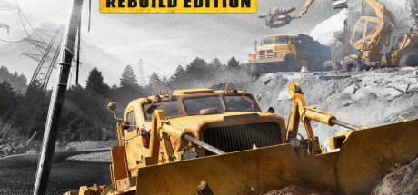 RoadCraft Rebuild Edition PC Steam CD Key