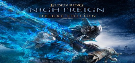 ELDEN RING NIGHTREIGN Deluxe Edition NA PC Steam CD Key